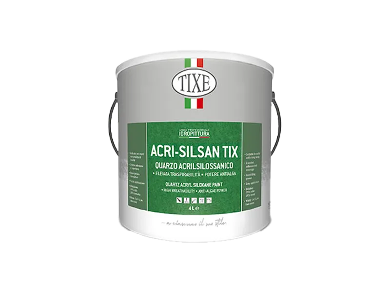 ACRI-SILSAN TIX