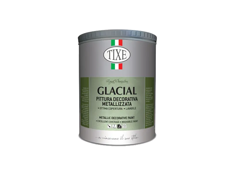 GLACIAL
