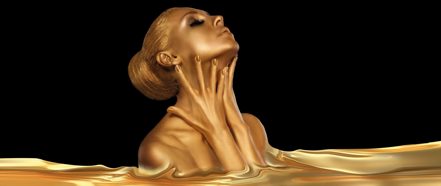 DORATURE GOLD PAINT