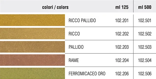 solvent-based gold paint for outdoor