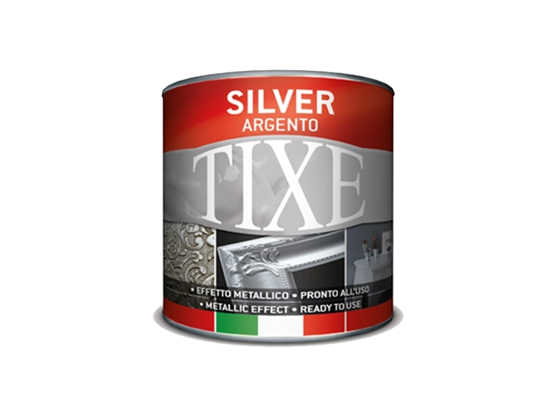 SILVER PAINT FOR INDOOR