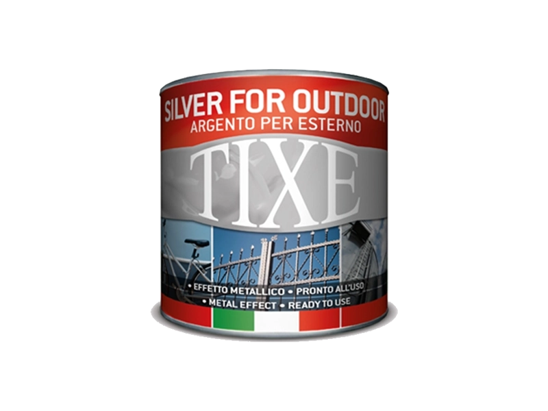 SILVER PAINT FOR OUTDOOR