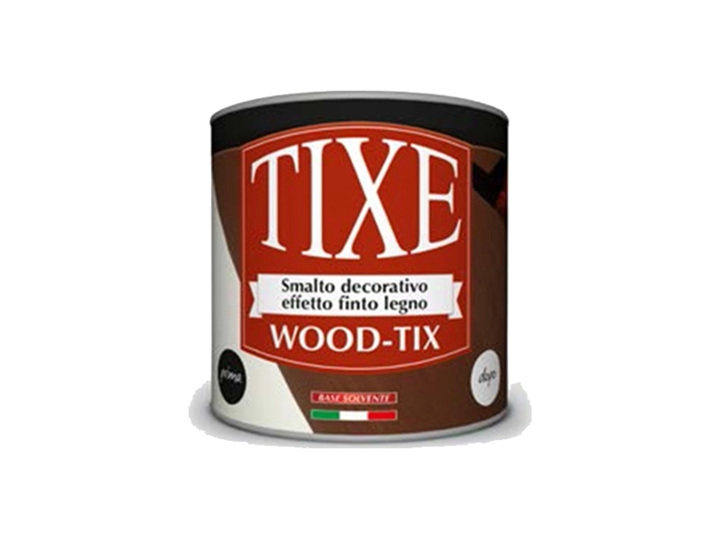 WOOD-TIX