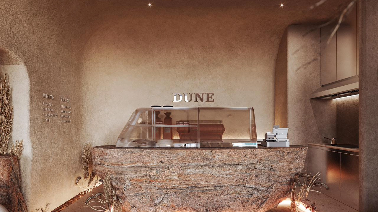 dune cafe