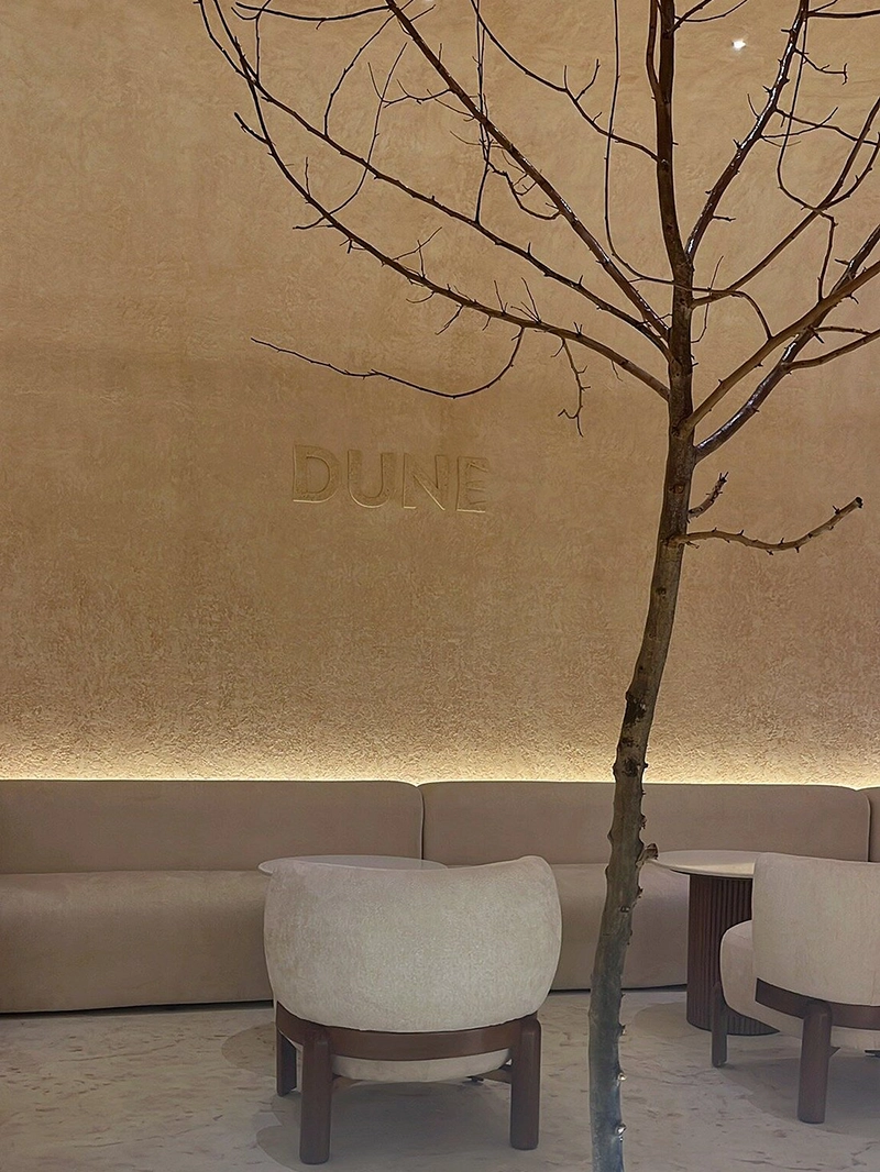 dune cafe