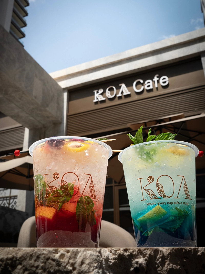 koa cafe
