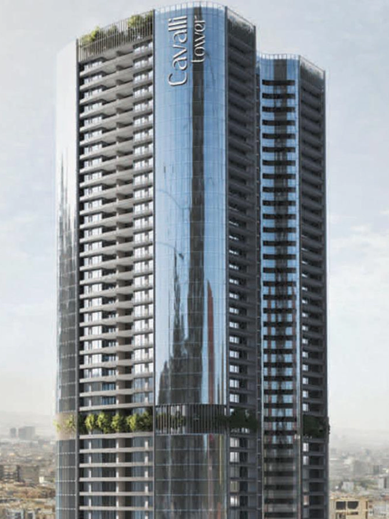cavalli tower