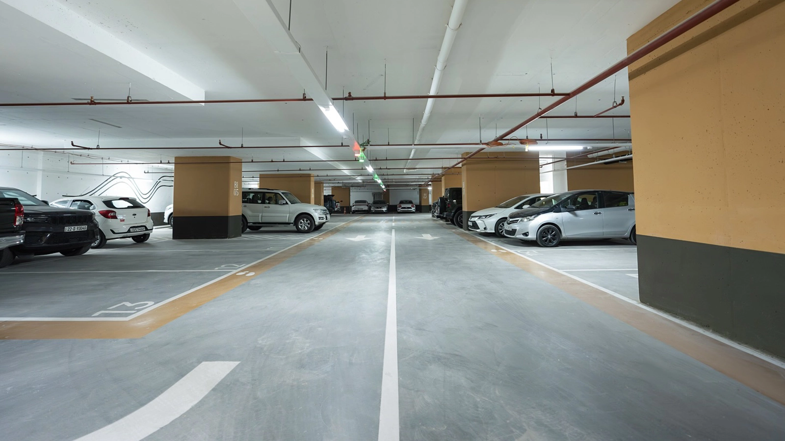 CAVALLI TOWER GARAGE