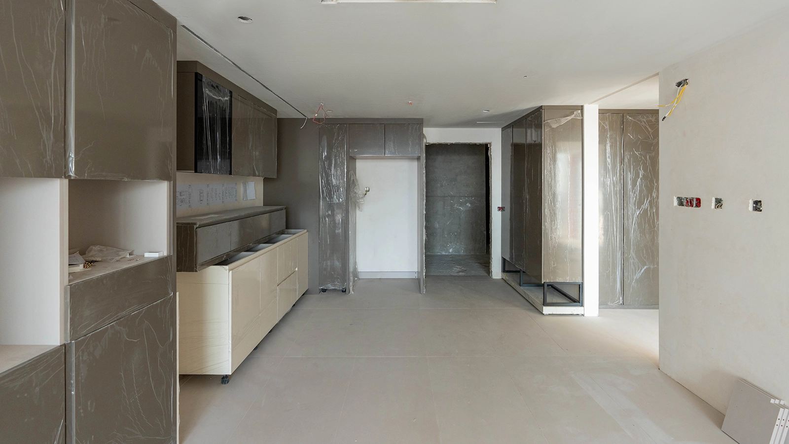 cavalli tower interior
