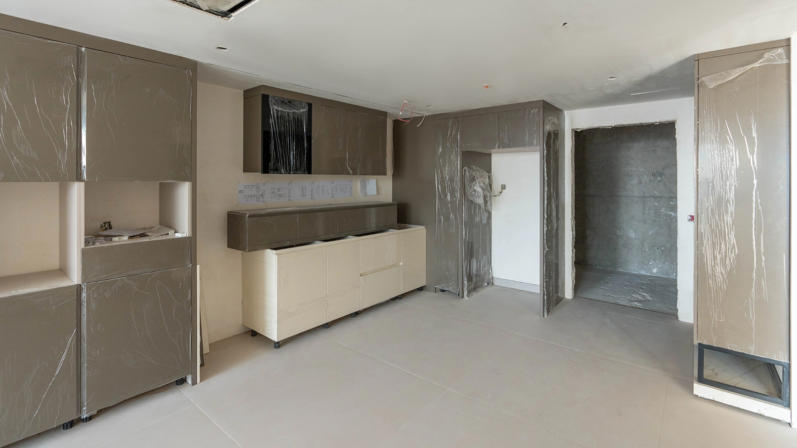Cavalli Tower interiors