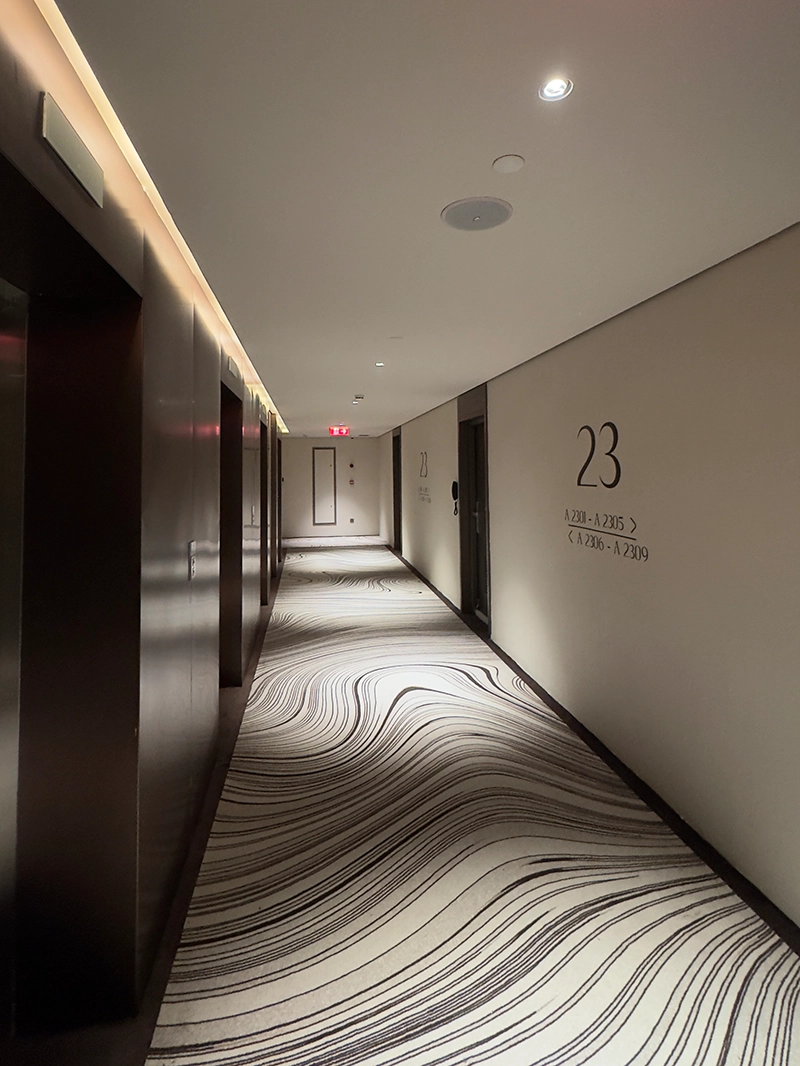 Cavalli Tower interiors