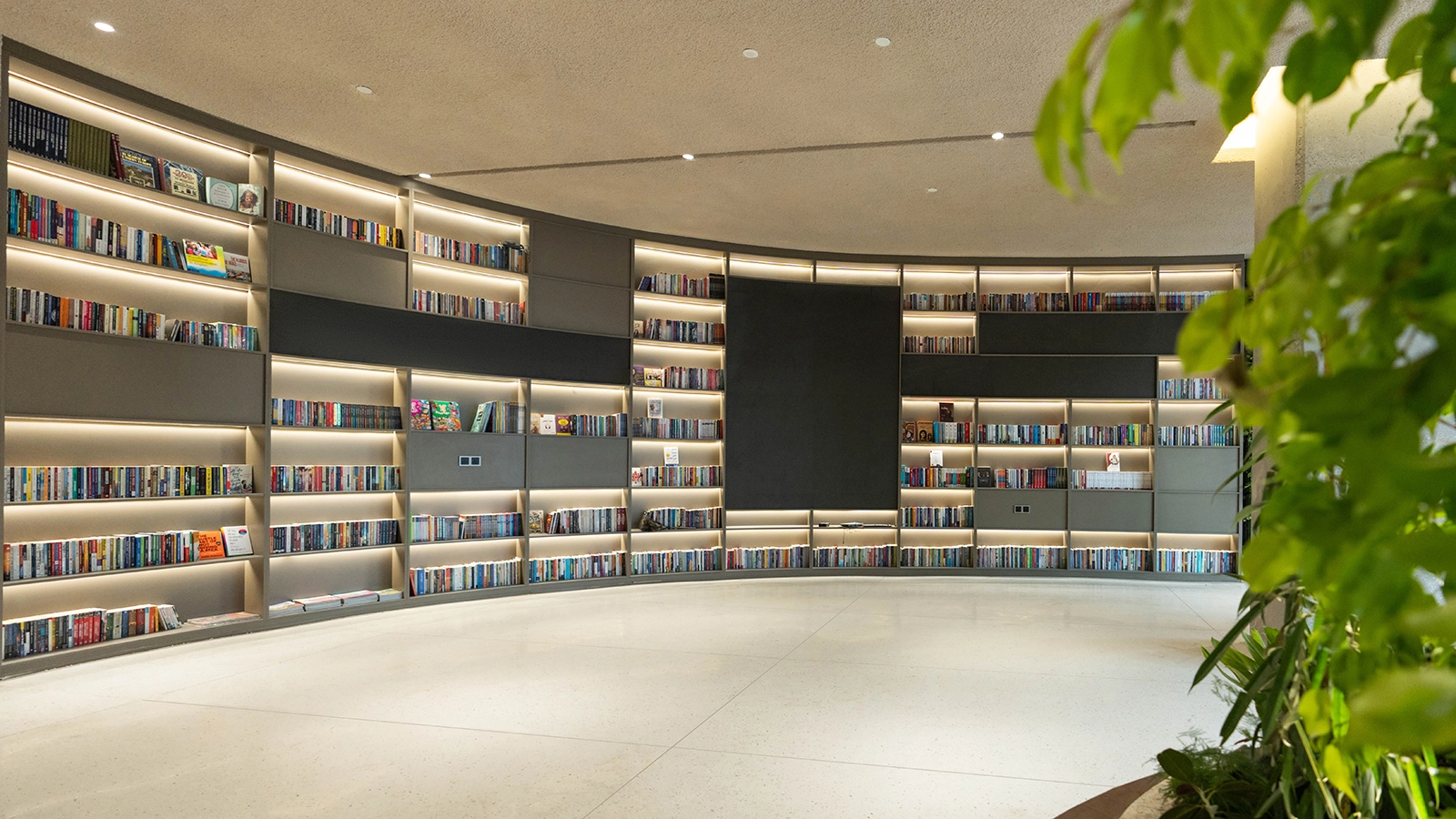 cavalli tower reception
