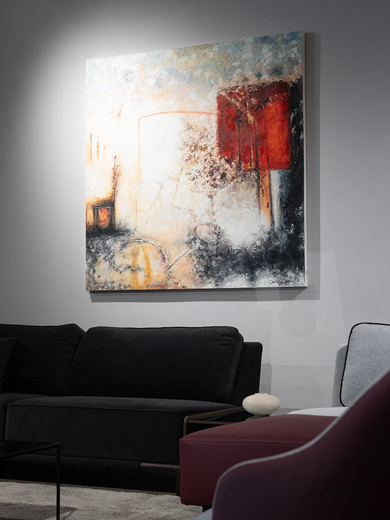 LAZZONI company