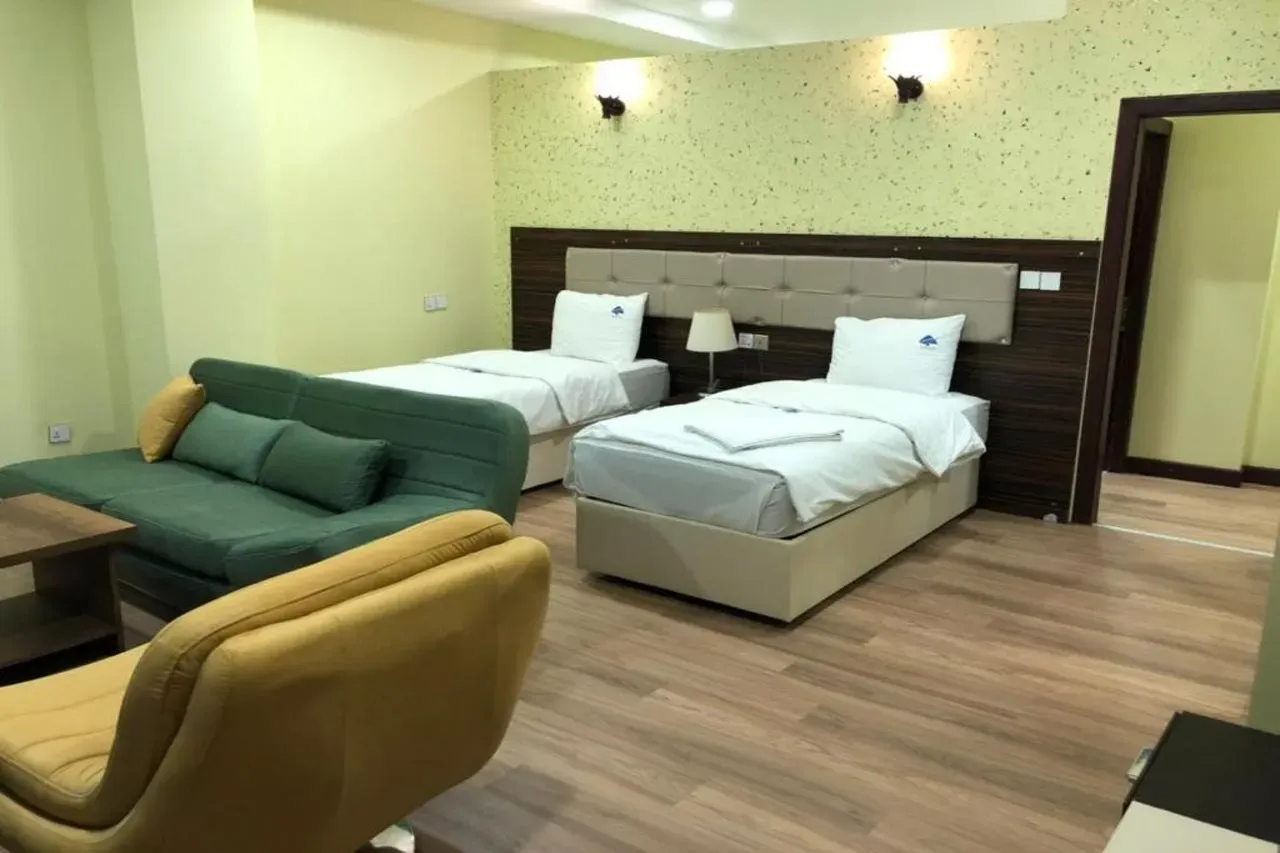 hotel darin