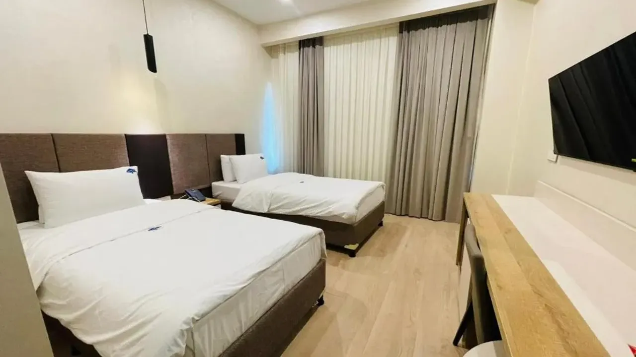 hotel darin