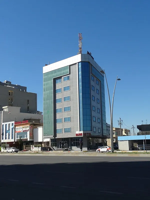 hotel darin