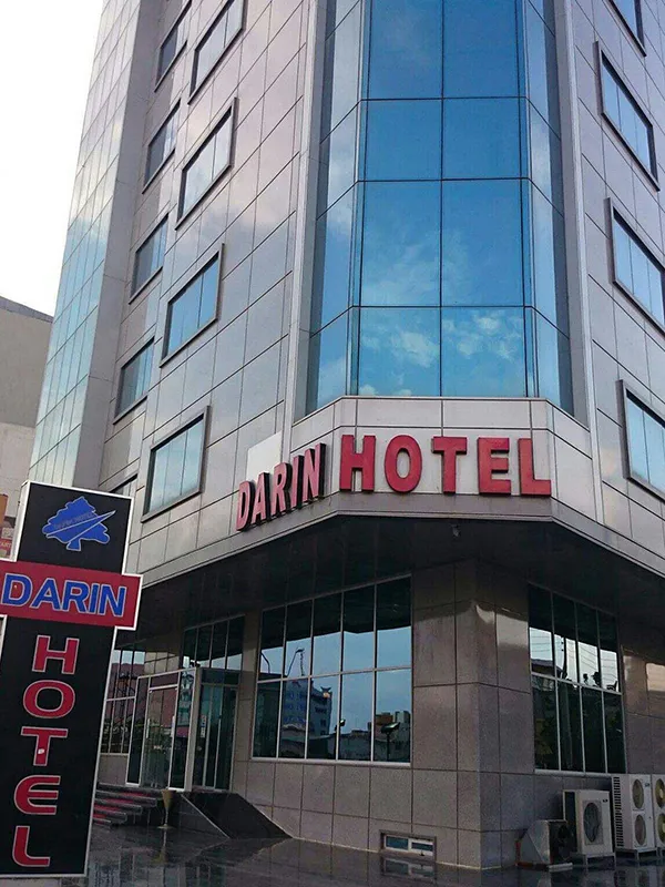 hotel darin