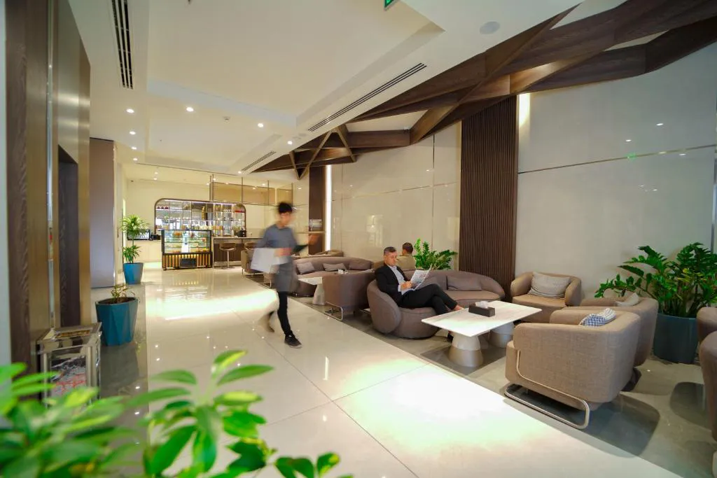 hotel darin plaza