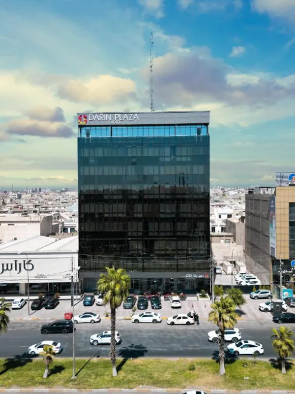 hotel darin plaza