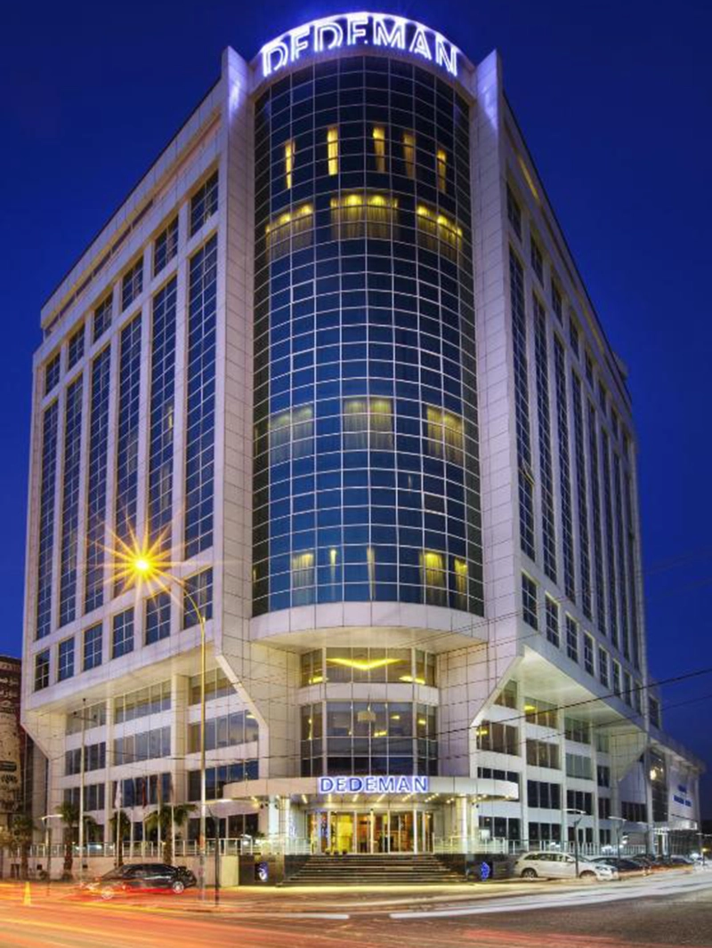 hotel dedeman