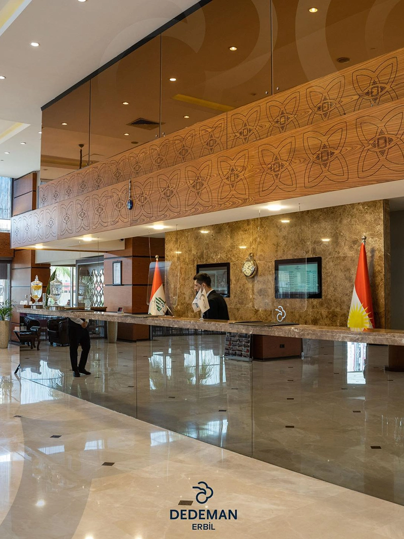 hotel dedeman