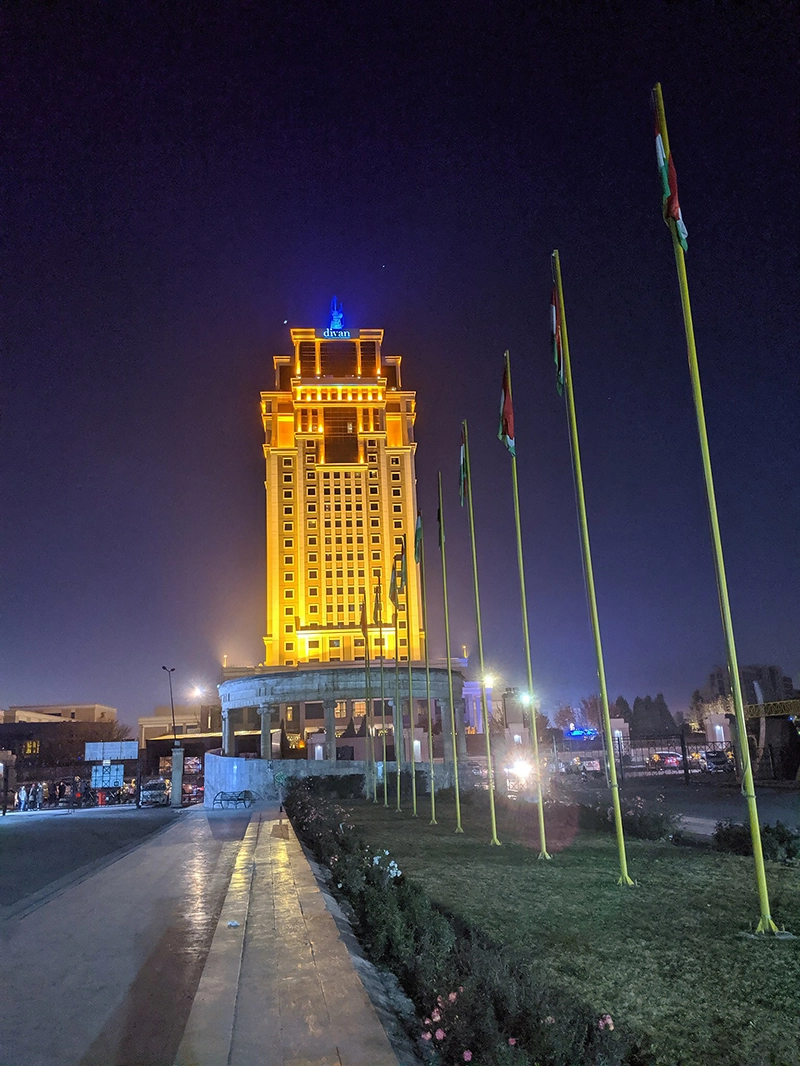 divan hotel