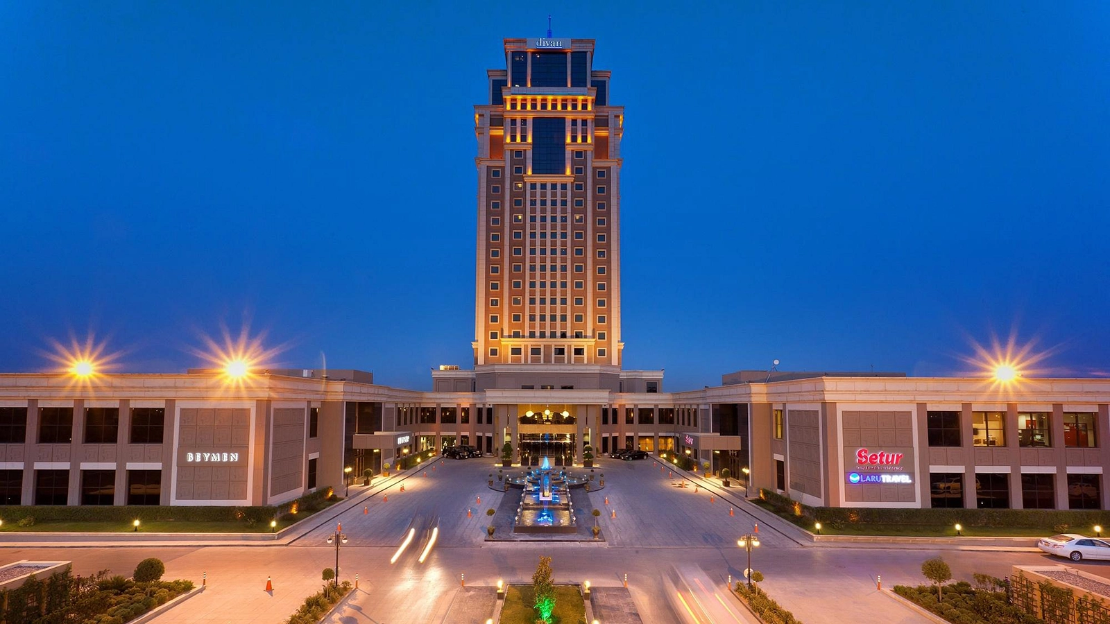 divan hotel