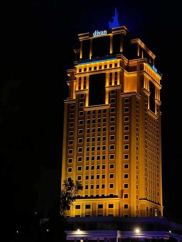 DIVAN HOTEL