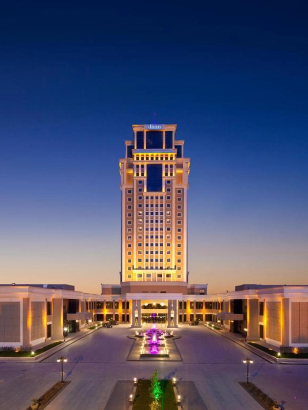 hotel divan