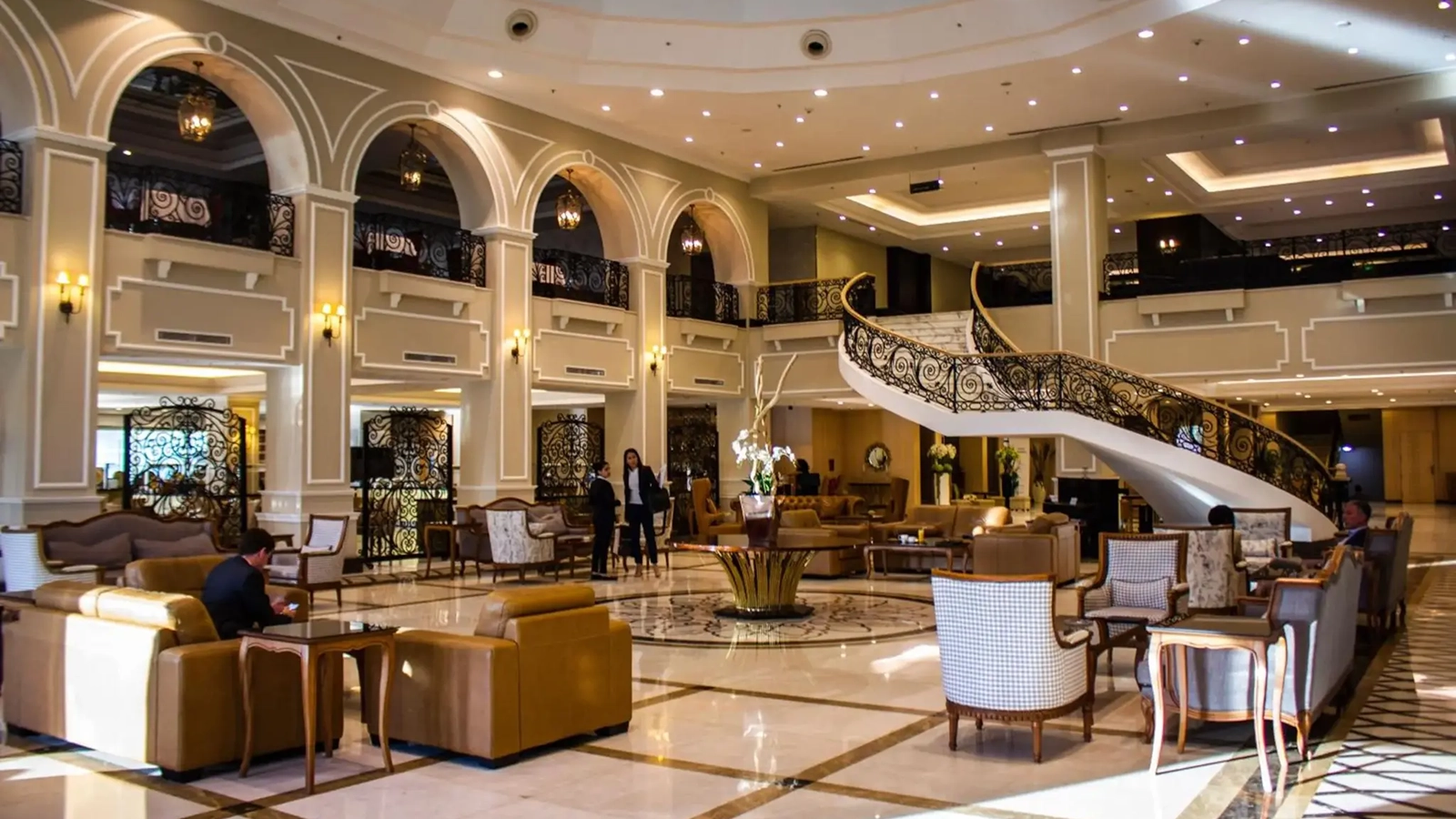 Erbil International Hotel