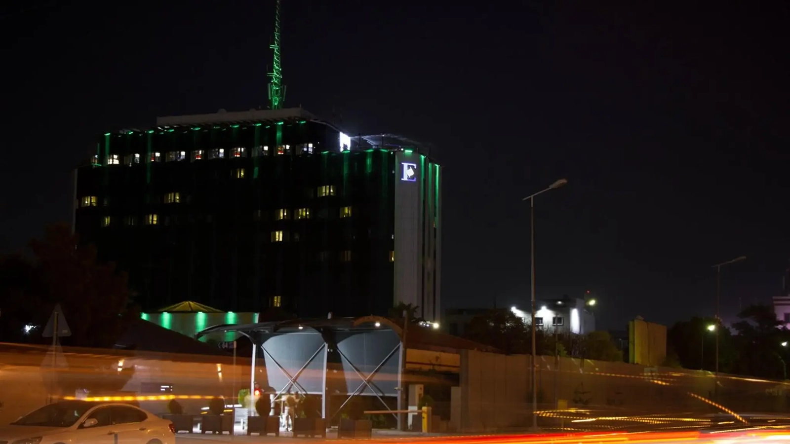 Erbil International Hotel