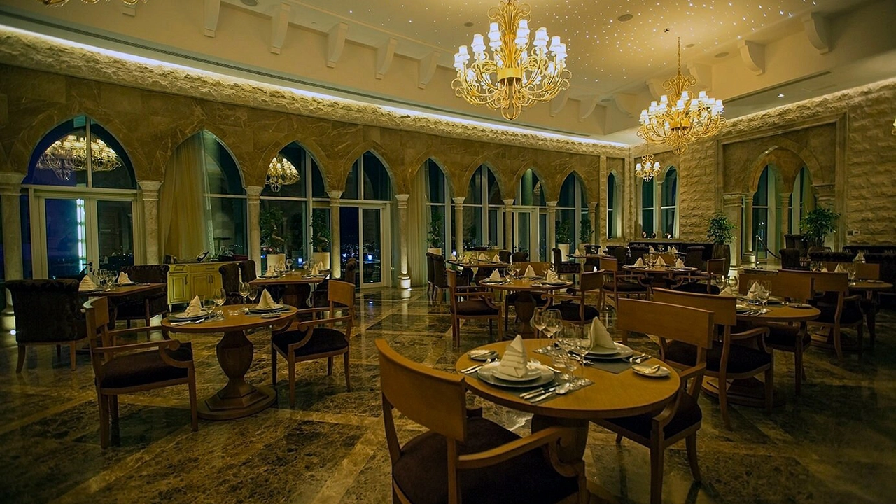 grand millennium hotel