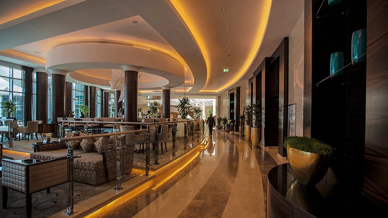 grand millennium hotel