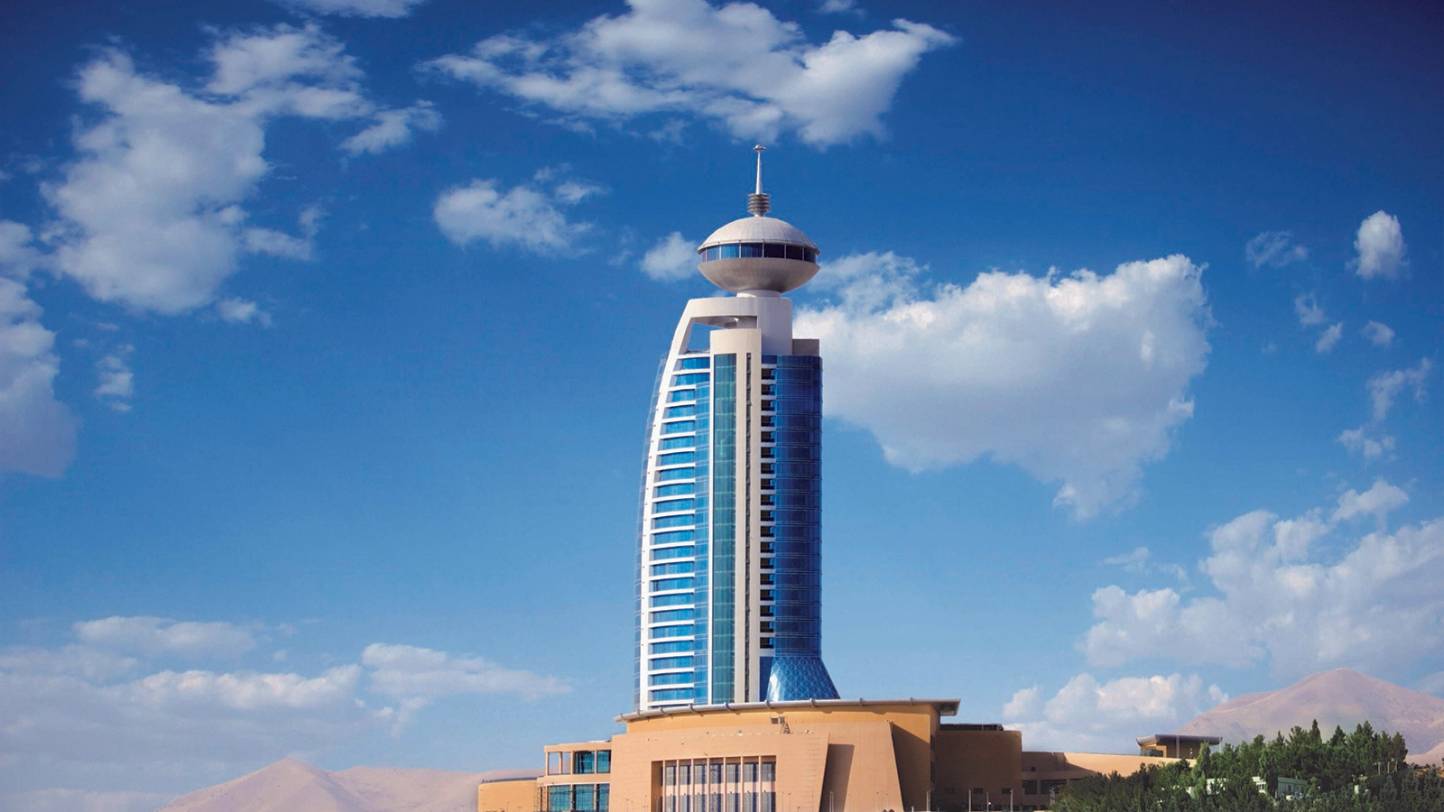 GRAND MILLENNIUM HOTEL