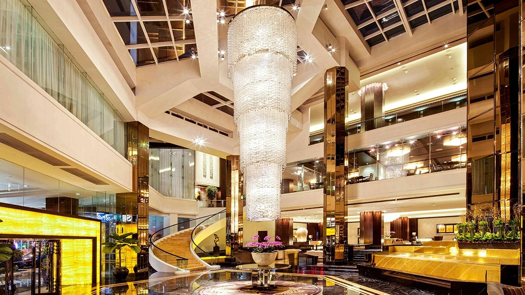 grand millennium hotel