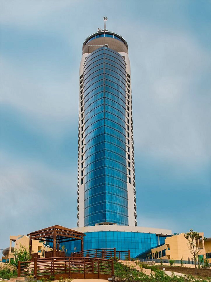 grand millennium hotel