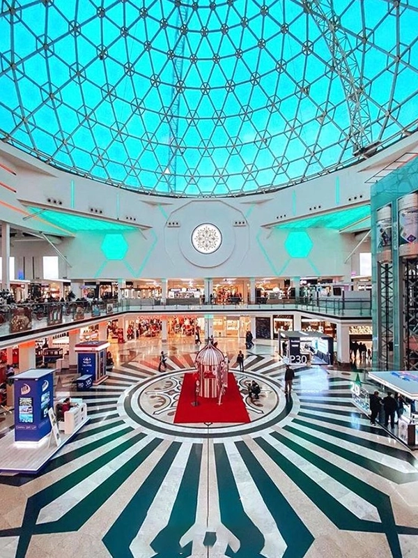 family mall