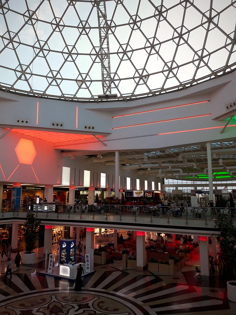 family mall