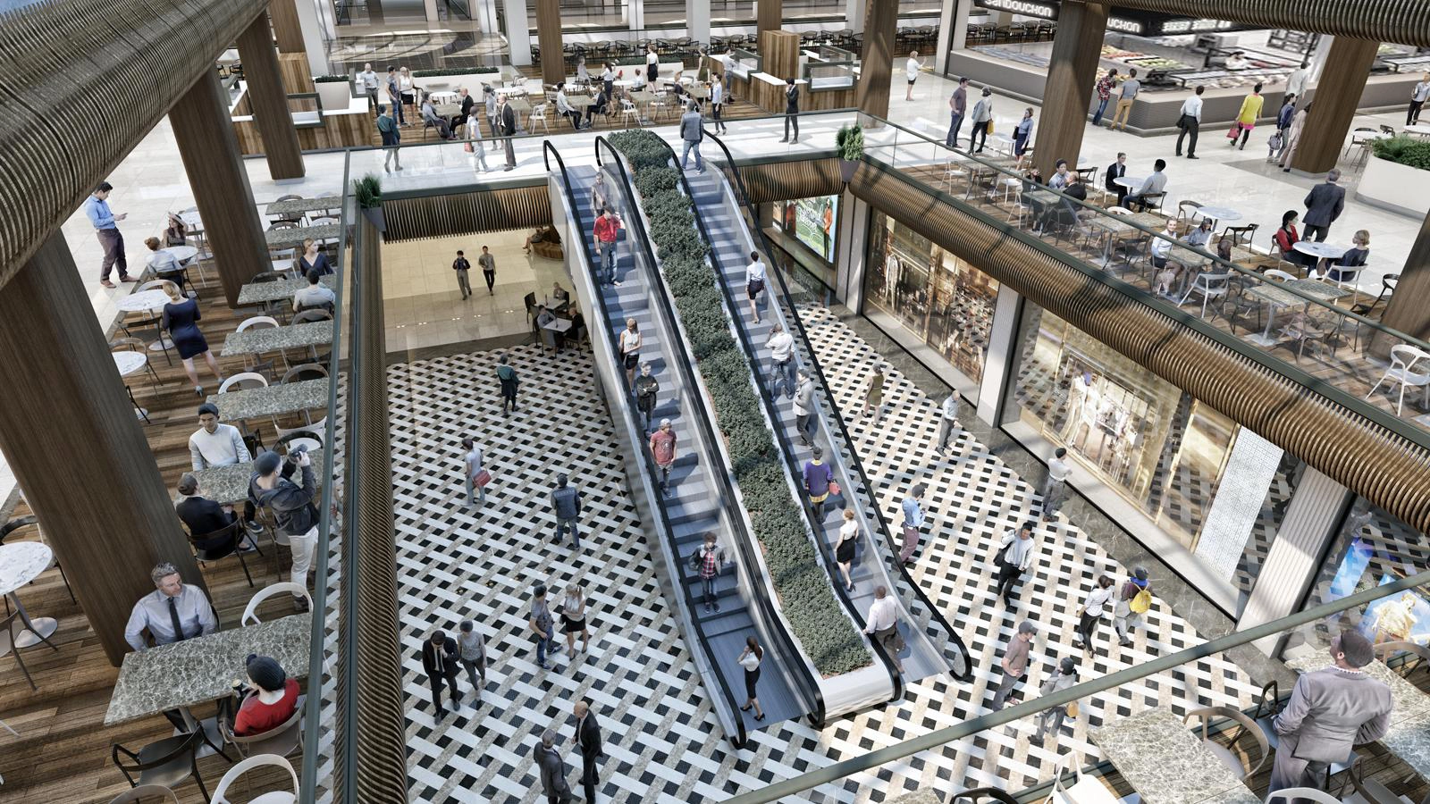 grand majidi mall