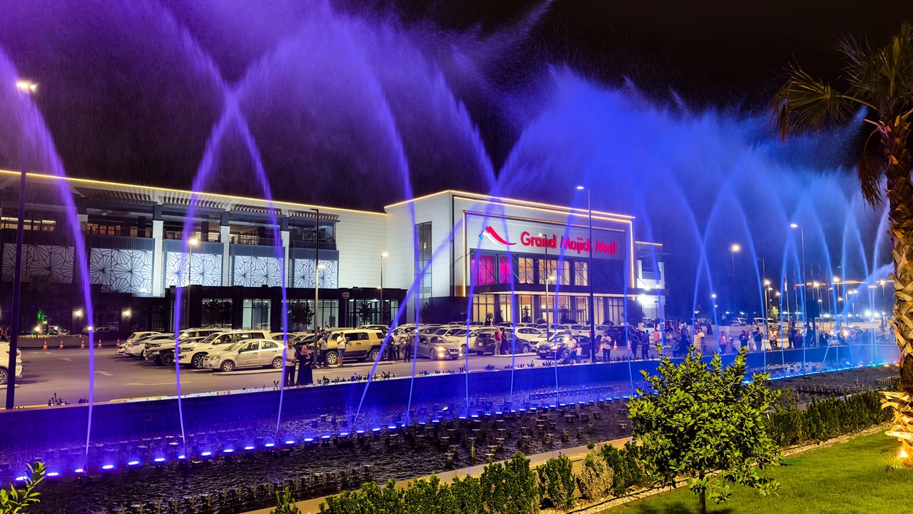 GRAND MAJIDI MALL