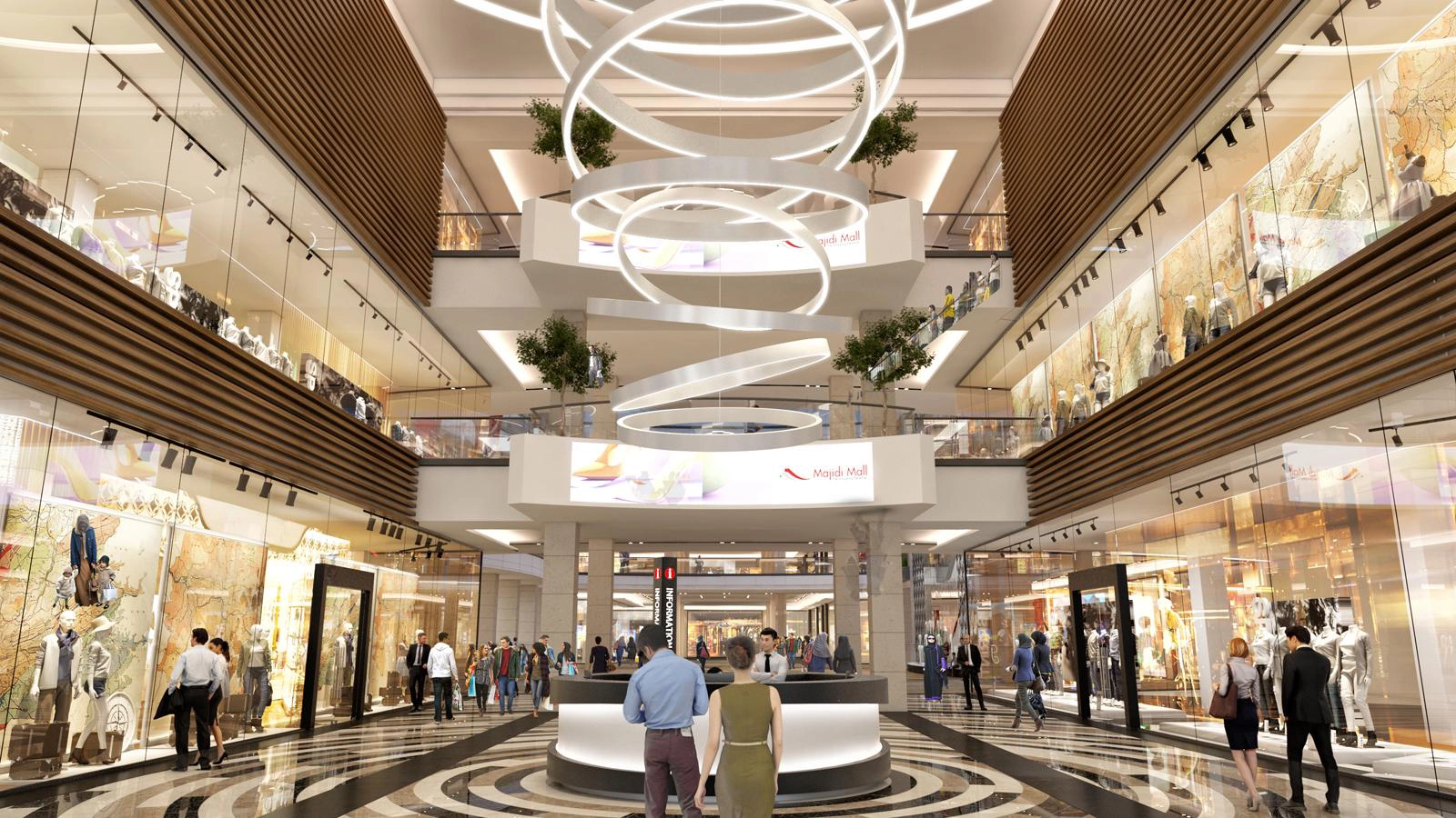 grand majidi mall
