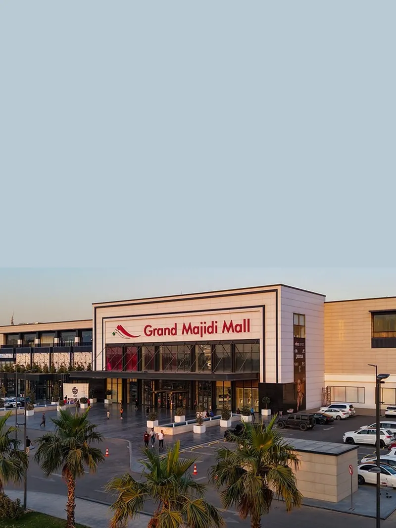 GRAND MAJIDI MALL