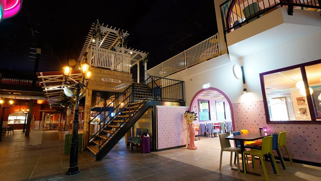 abc restaurant