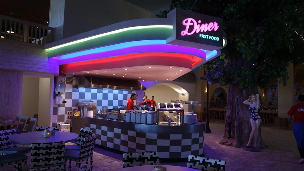 abc restaurant