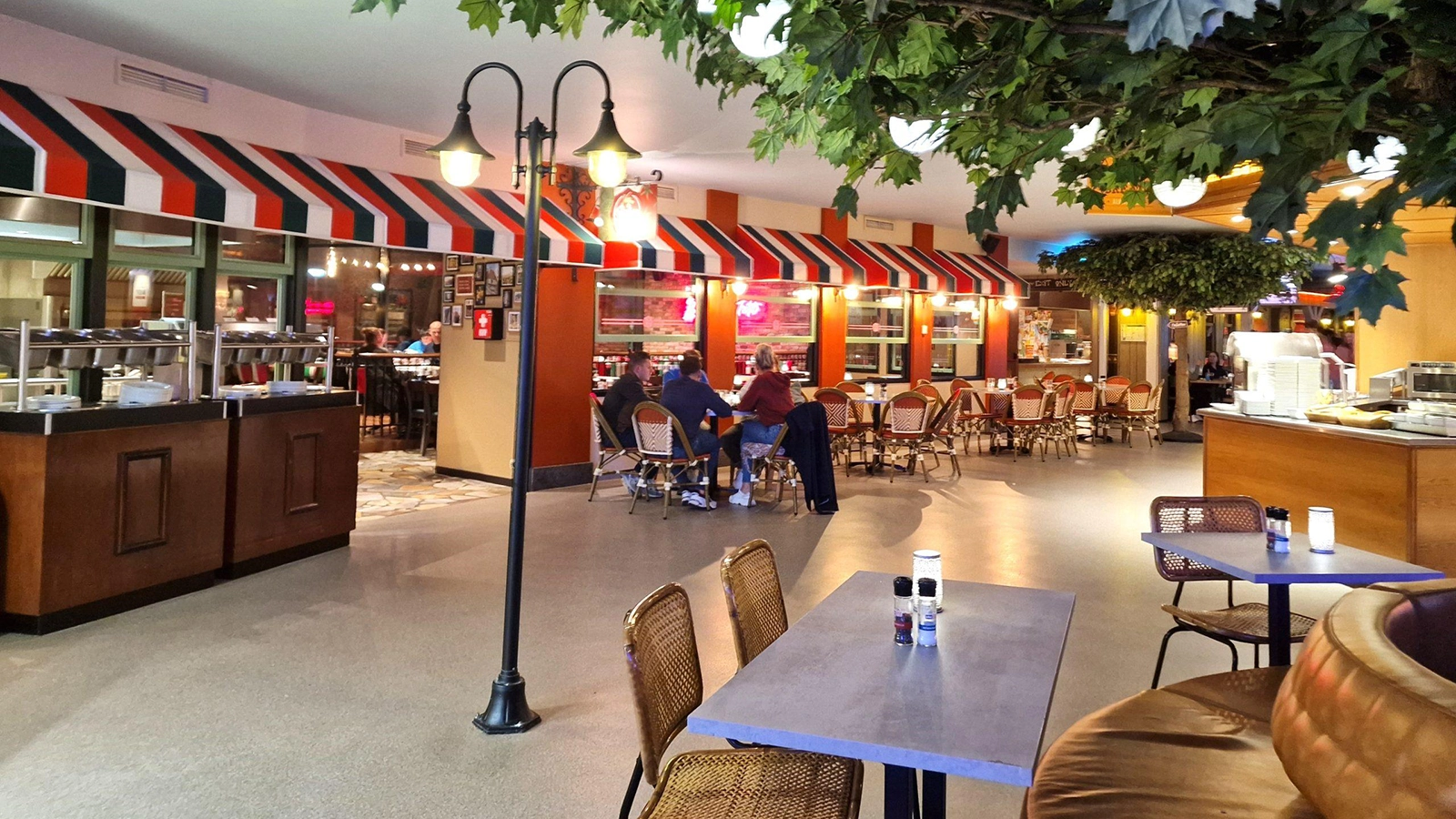 abc restaurant
