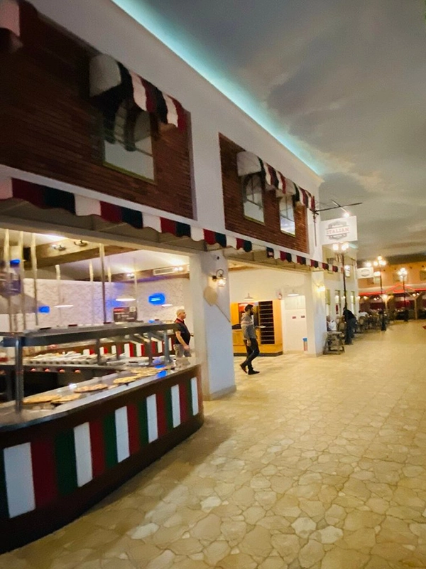 abc restaurant