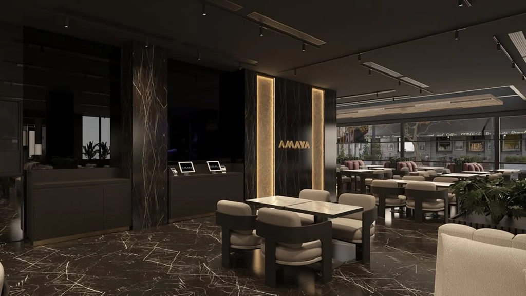 amaya restaurant