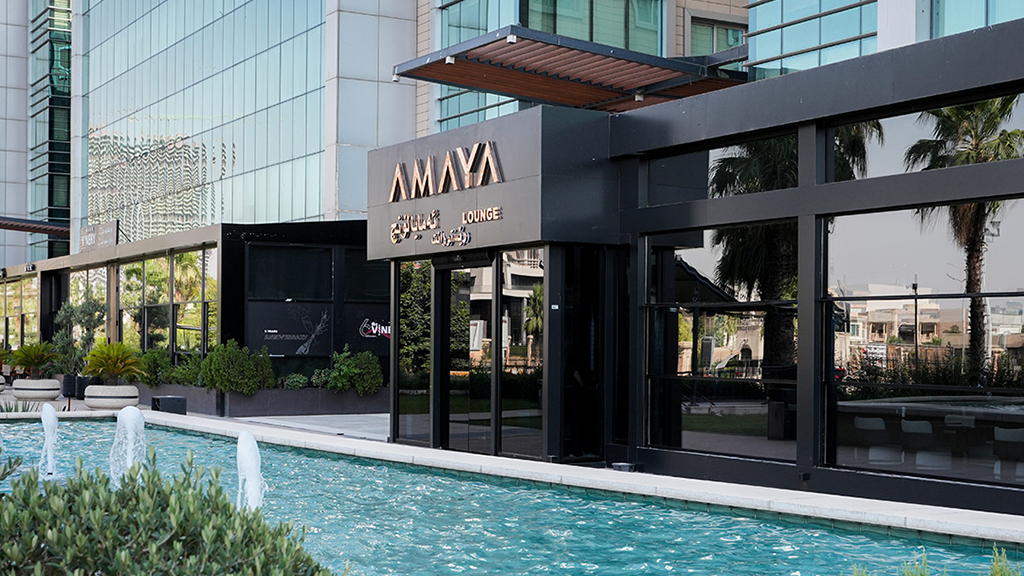 amaya restaurant