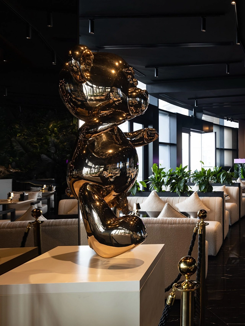 AMAYA RESTAURANT