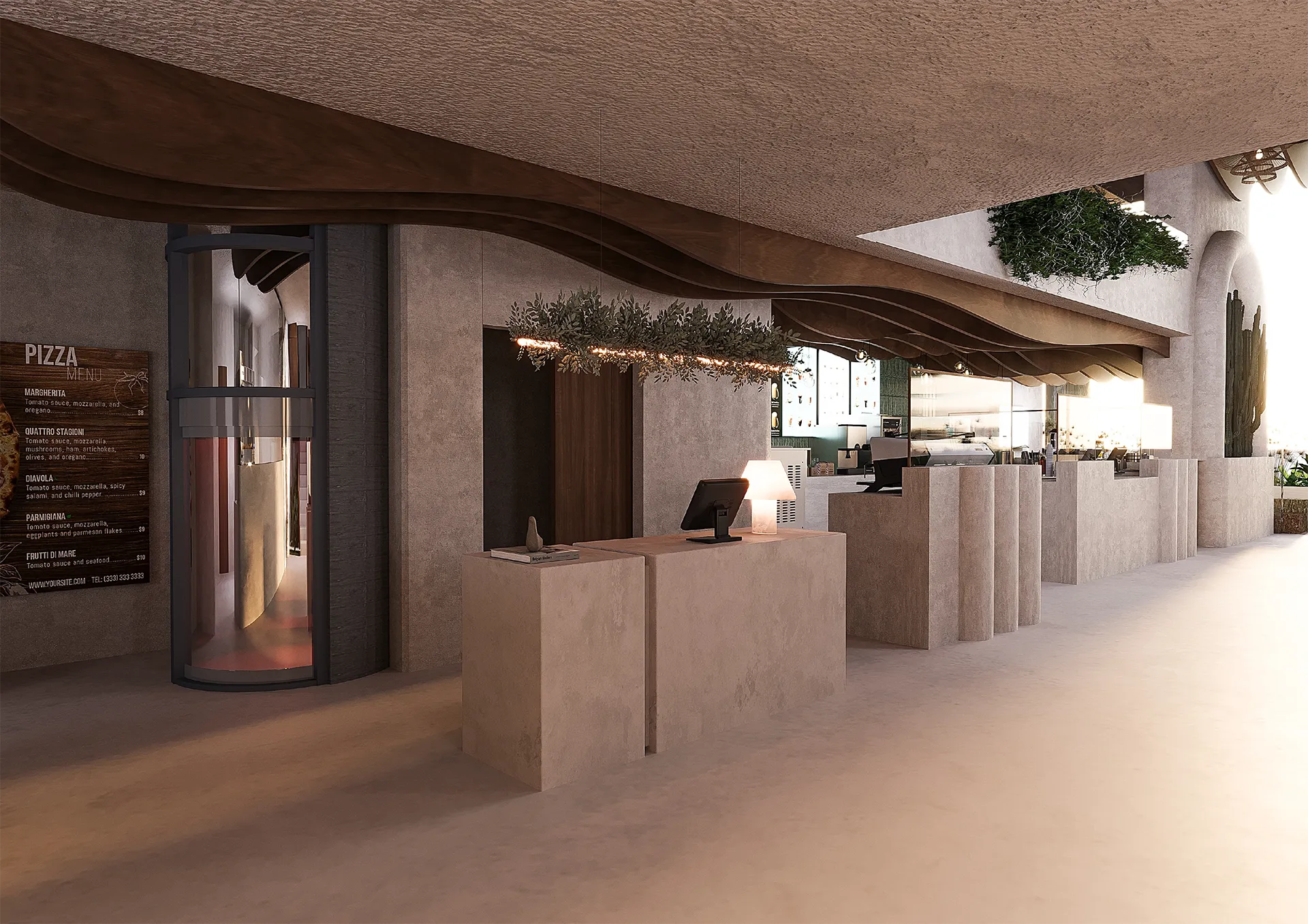 bloom restaurant